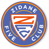 logo zidane five club e3e3338 1