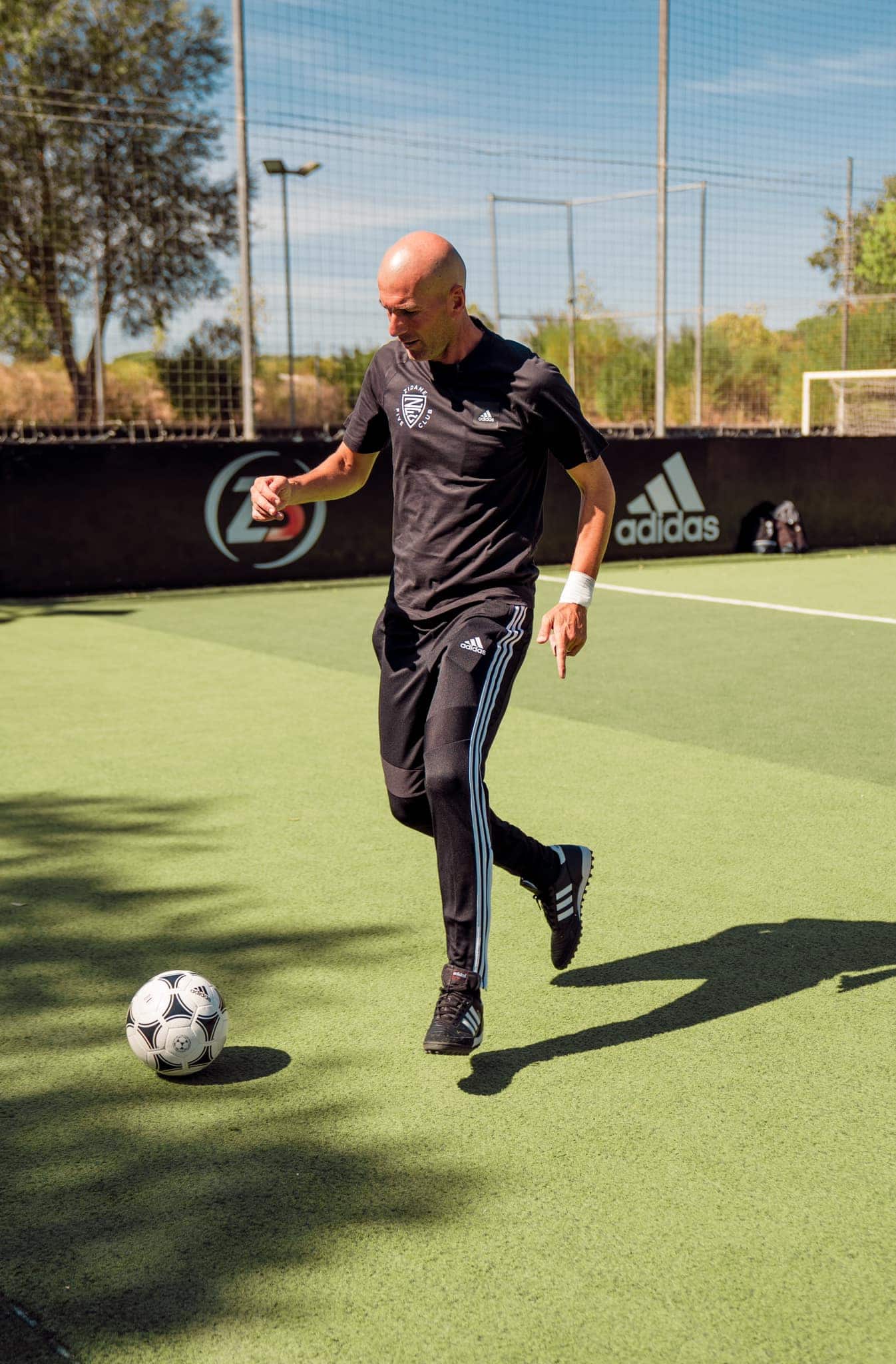 école de foot aix Zidane Five Club 6