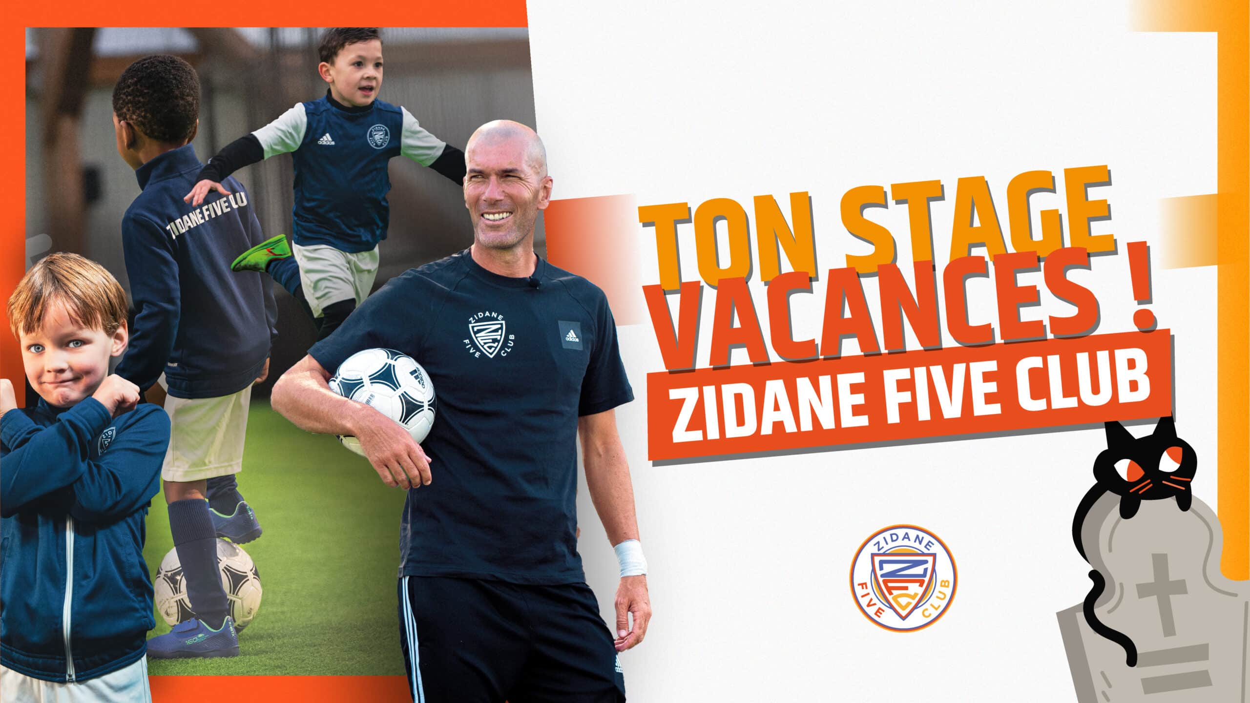 ZFC StageAutomne 2025 26 Slide