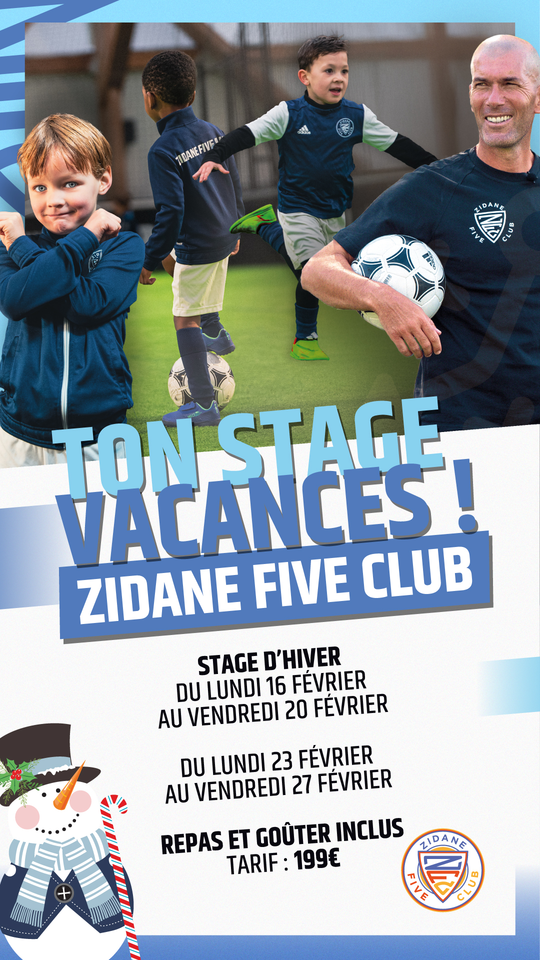 ZFC StageHiver 2025 26 Story