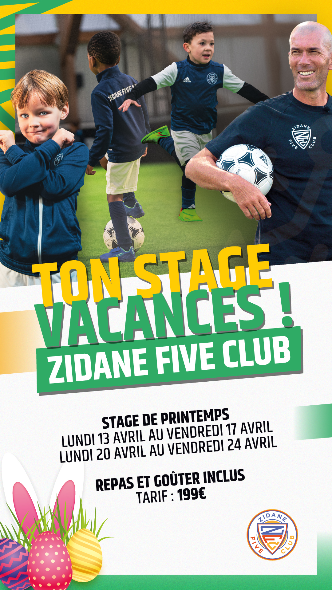 ZFC StagePrintemps 2025 26 Story