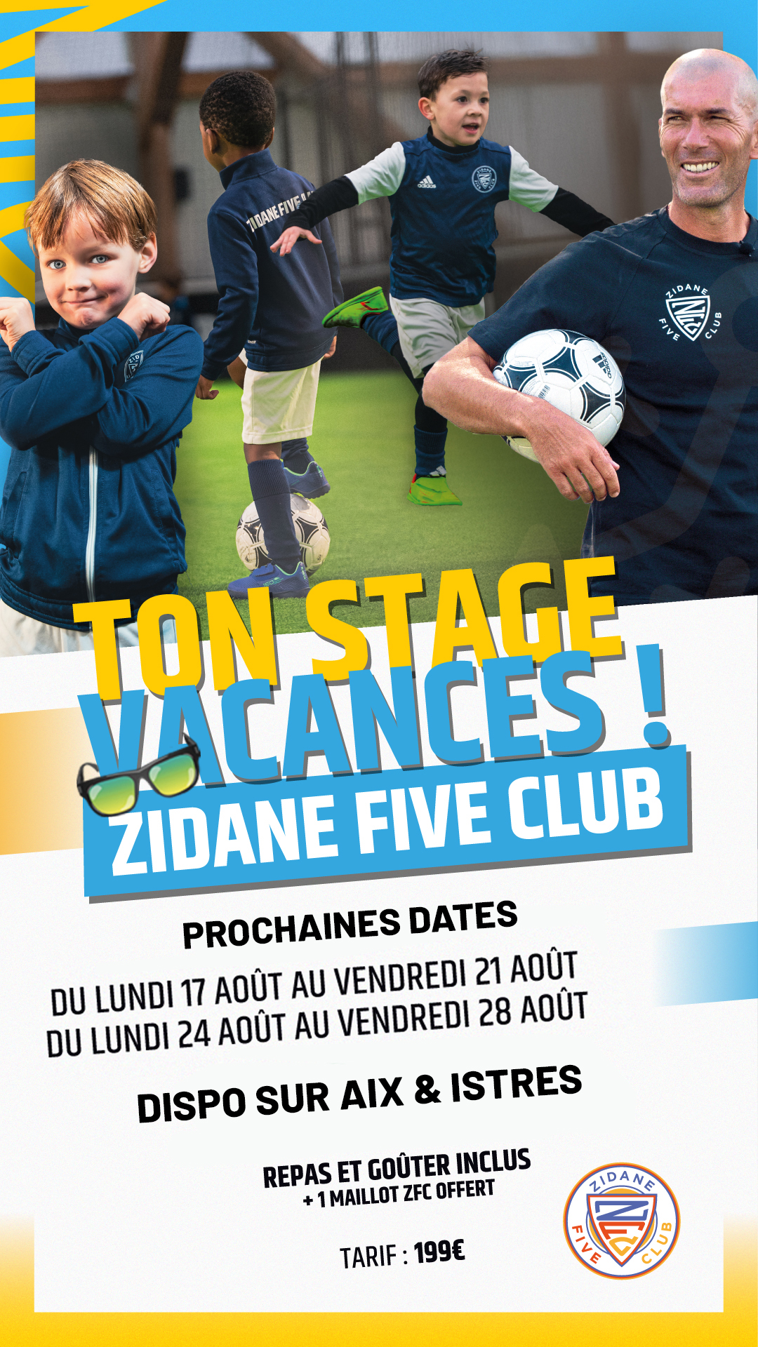 ZFC StageEte 2025 26 Story