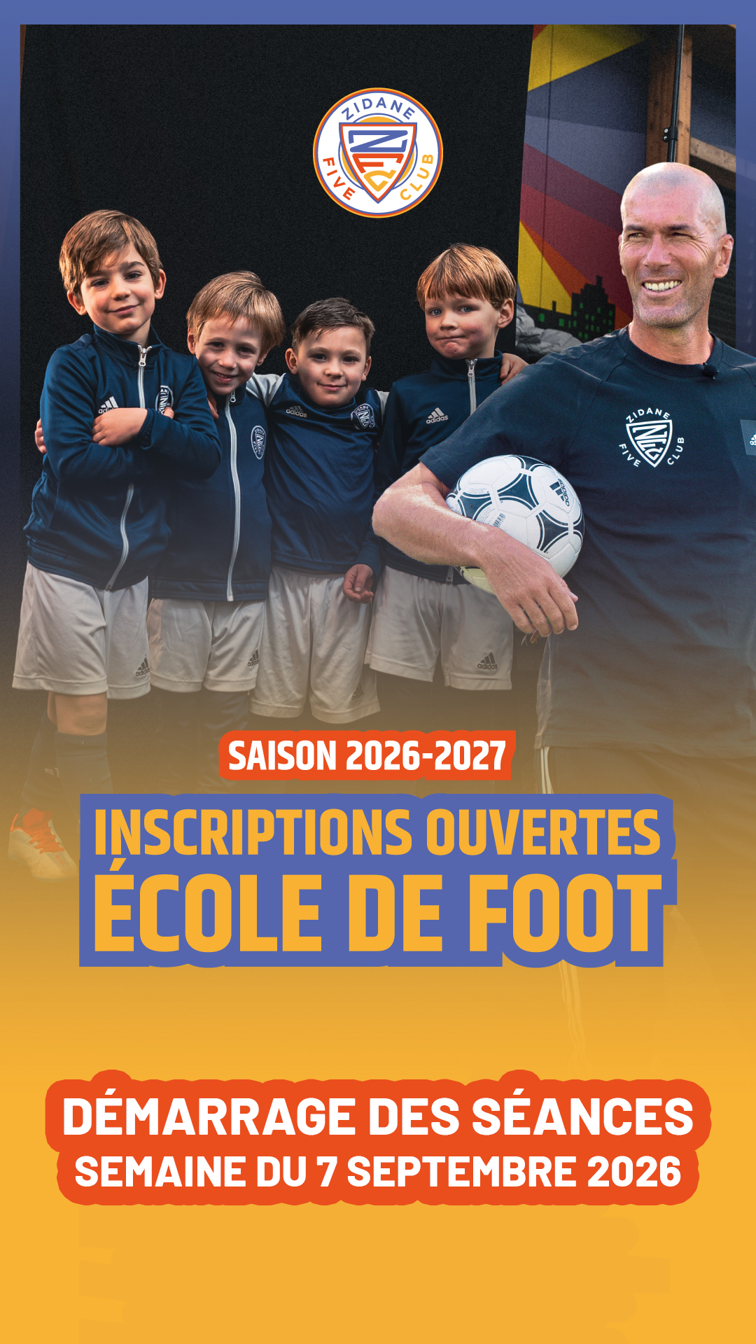 ZFC StageEte 2025 E26 Story